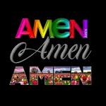 Amén amďn amďn
