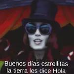 BUENOS DIAS 
