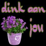 dink aan jou