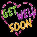 Get well soon!