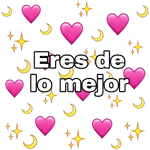 Eres de lo mejor