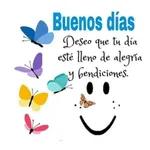 Un abrazo lleno de bendiciones 