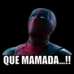 sticker de Deadpool