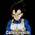 príncipe vegeta