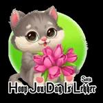 dink aan jou