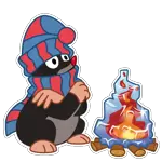 lovely stickers