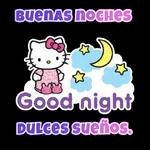 buenas noches 