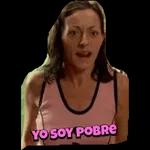 ODIO SER POBRE LO ODIO!!!