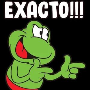 EXACTOII 92  - getsticker.com