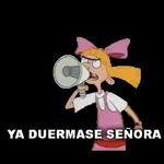 Buenos dias 