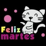 feliz martes