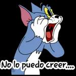 No lo puedo creer...