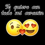 Te amo mucho mi amor  🥰 