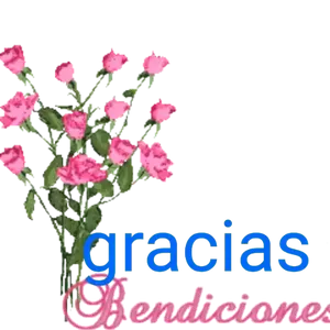 gracias Bendiciones  - getsticker.com
