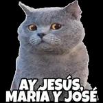 Jesús María y José