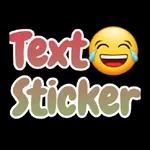 Text😂 Sticker