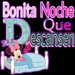 bonita noche