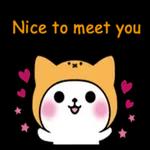 The sound of your heart beating💗