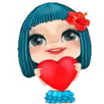 Stickers de anim