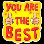 Congrats - Well done