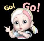 Happy Saturday morning!(^y^)