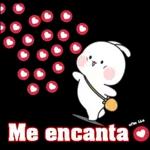 Eres mi momento Favorito del día🧡