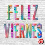 felices días de la semana