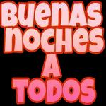 buenas noches