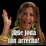 Estoy FELIZ por haberte conocido.