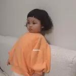 bebe coreana