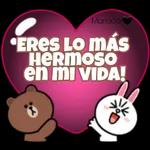 Te amo Mi Vida वि kane...stickers