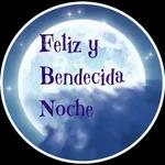 bendecida noche