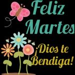 feliz martes