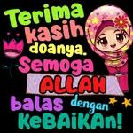 SEMOGA DIPERMUDAHKAN SEGALA URUSAN