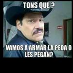 la peda