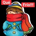 frío  🥶🧣