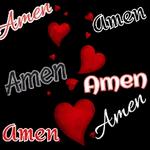 Amén amďn amďn
