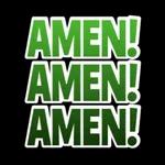 Amén amďn amďn