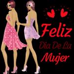 Feliz dia de la mujer