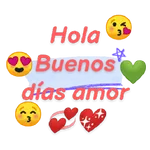 Buenos dias