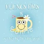 Buenos días