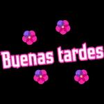 Buenas tardes