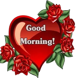 Good Morning!  - getsticker.com