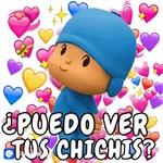 Te tengo siempre presente