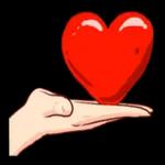 My love and affection