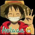 Stickers de One Piece