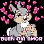 Te amo mi amor