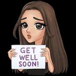 Get well soon!
