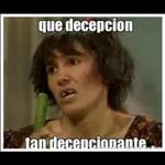 Johnny, la gente está muy loca... WTF? 