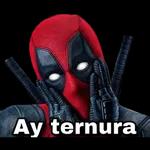 sticker de Deadpool  